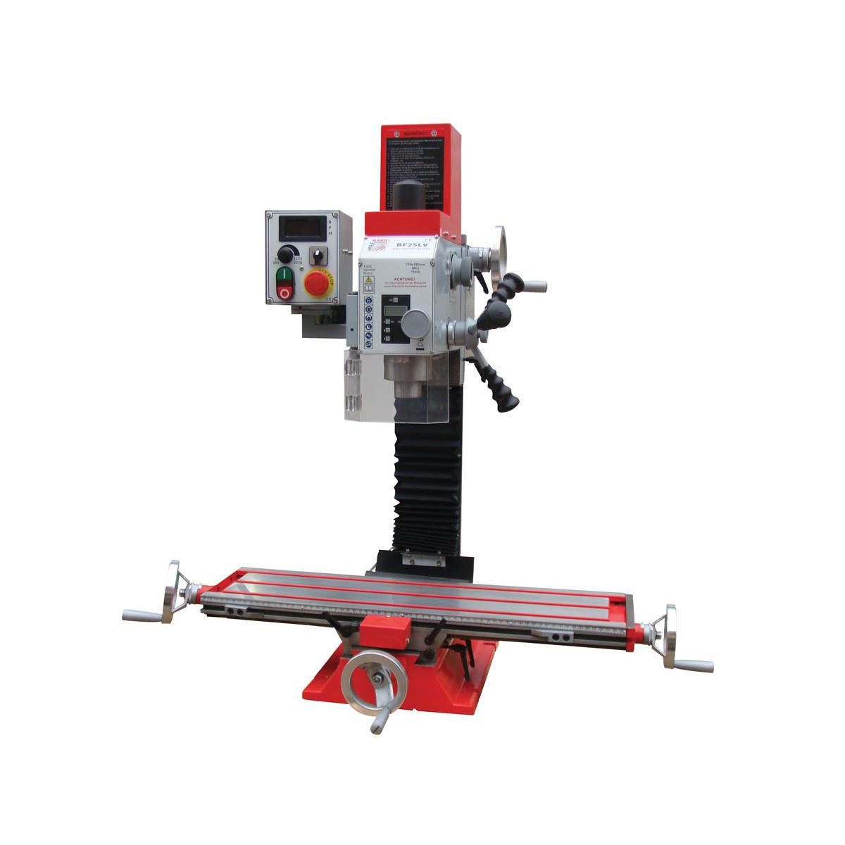 Frezarka Holzmann BF25VLN