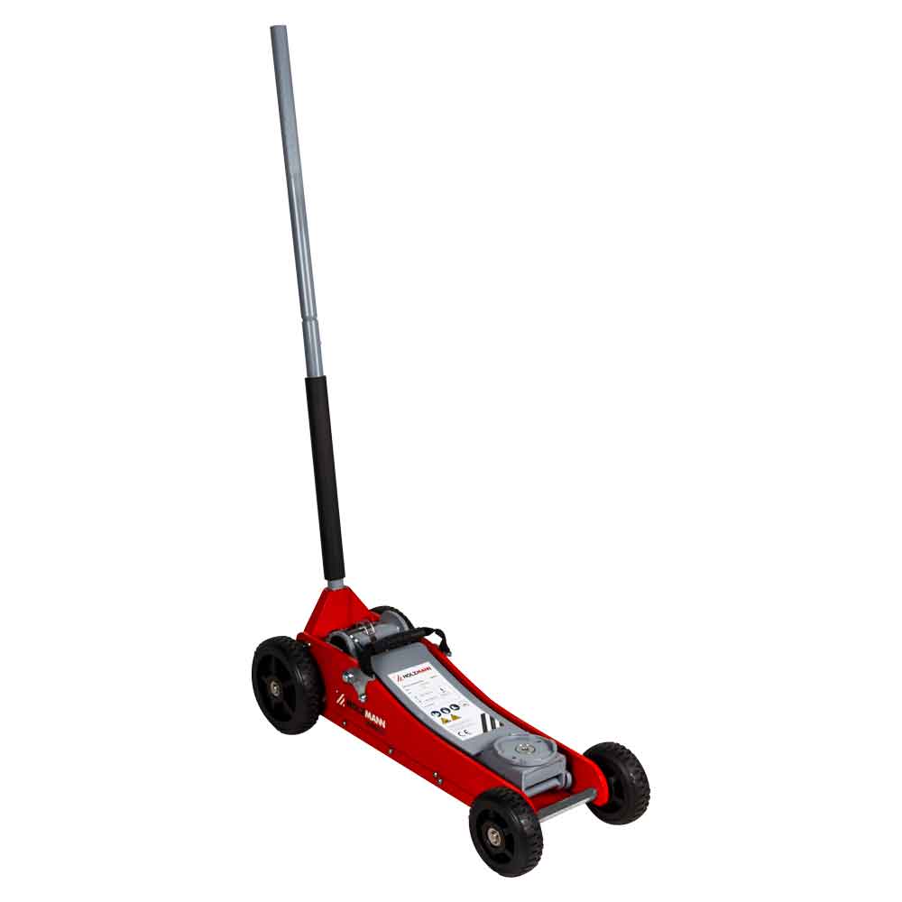 Podnośnik warsztatowy, hydrauliczny, lewarek, żaba OFFROAD Holzmann OWH3.0