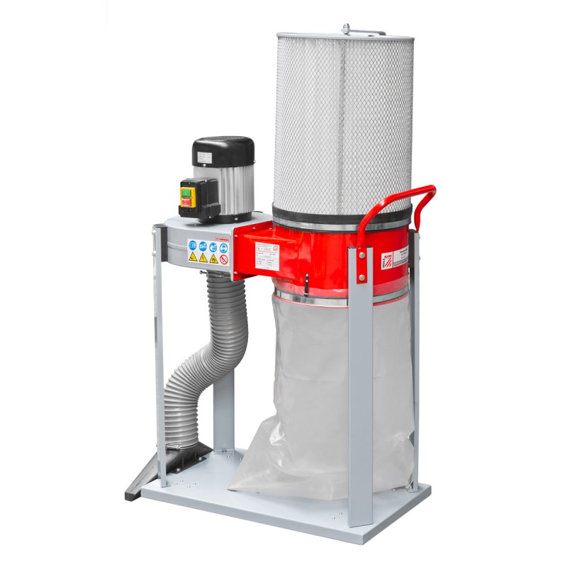 Odciąg do trocin HOLZMANN ABS 1500FF (400 V)