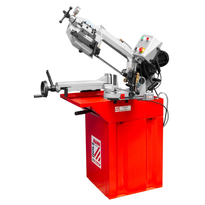 Piła taśmowa do metalu Holzmann BS210TOP (230 V)