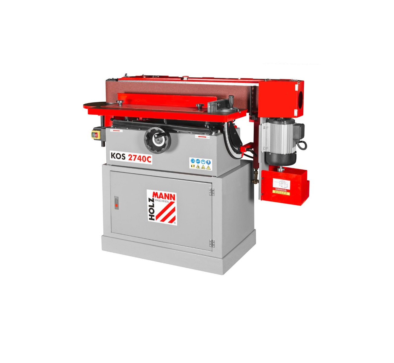 Szlifierka krawędziowa Holzmann KOS2740C (230 V)