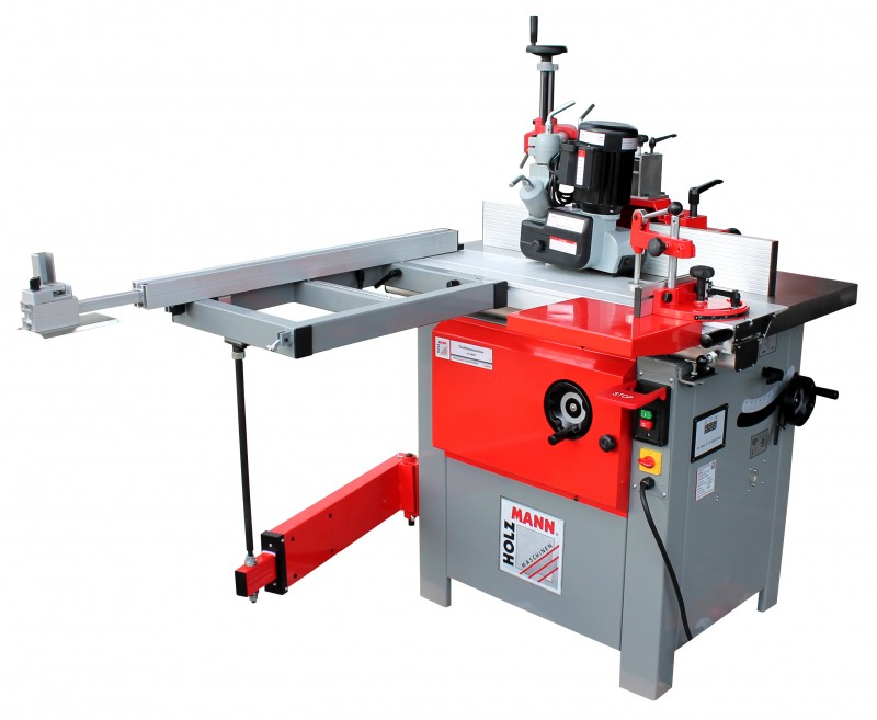 Frezarka dolnowrzecionowa stołowa Holzmann FS200SF (230 V)