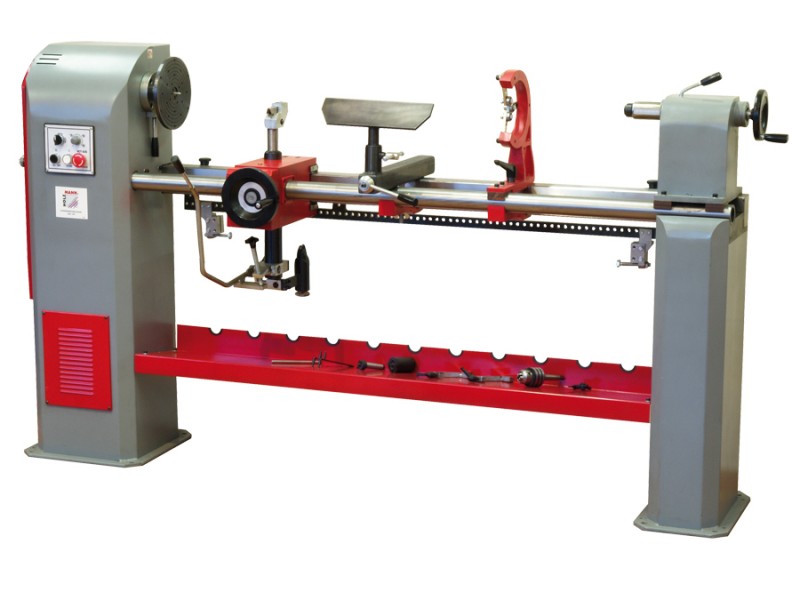 Tokarka Holzmann DBK1300 (400 V)