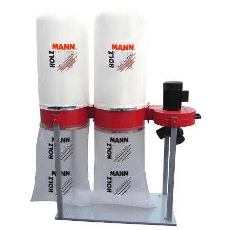 Odciąg do trocin Holzmann ABS4000 (400 V)