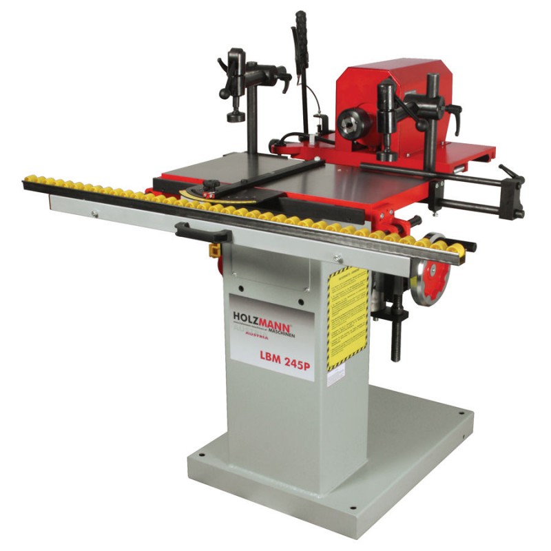 Wiertarka pozioma Holzmann LBM 250P Stomana