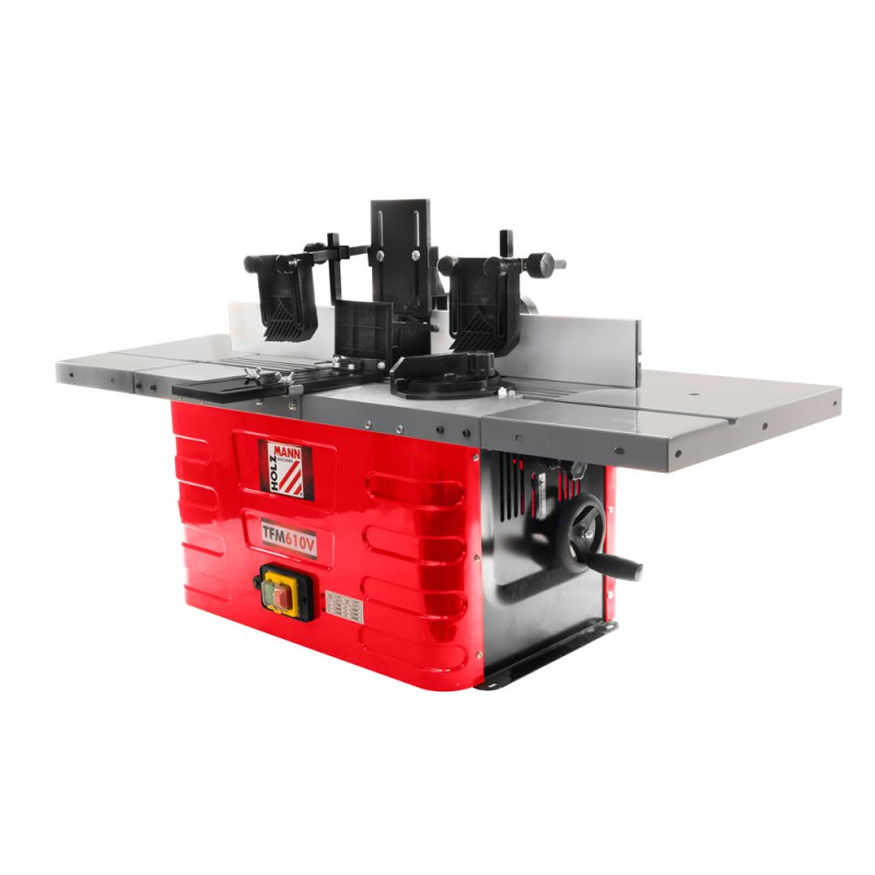 Frezarka dolnowrzecionowa stołowa HOLZMANN TFM610V