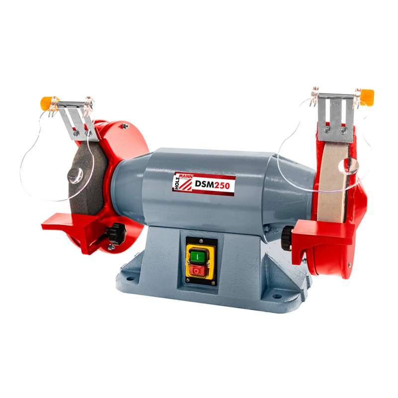 Szlifierka stołowa Holzmann DSM250 (400 V)