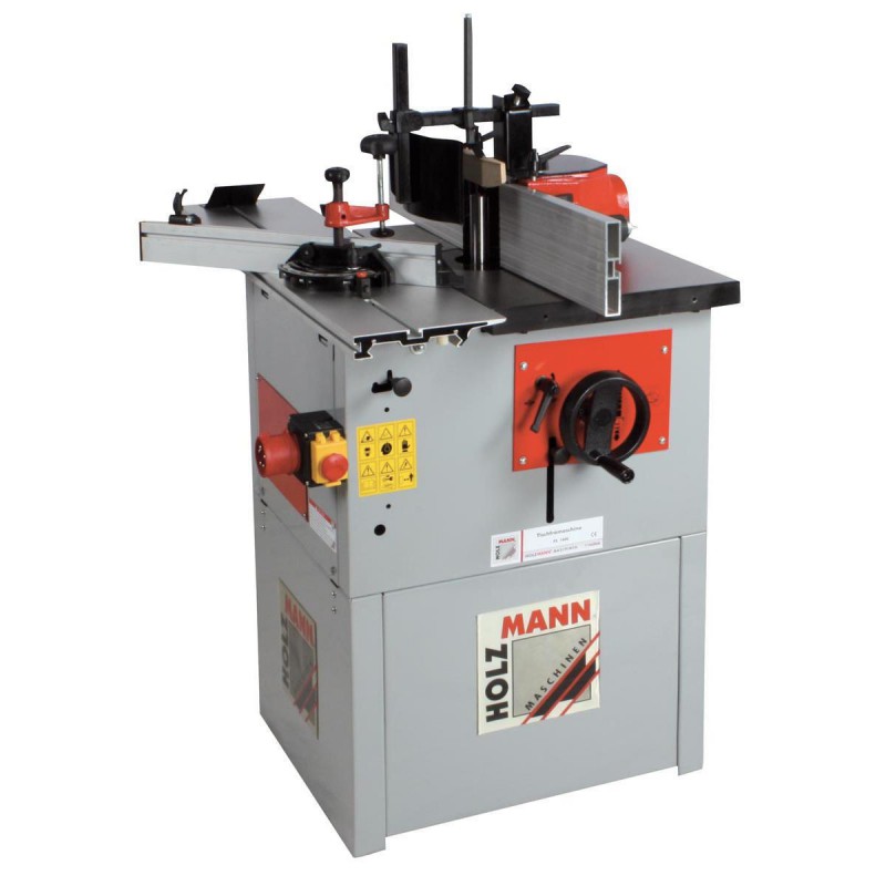 Frezarka dolnowrzecionowa stołowa Holzmann FS160L (400 V)
