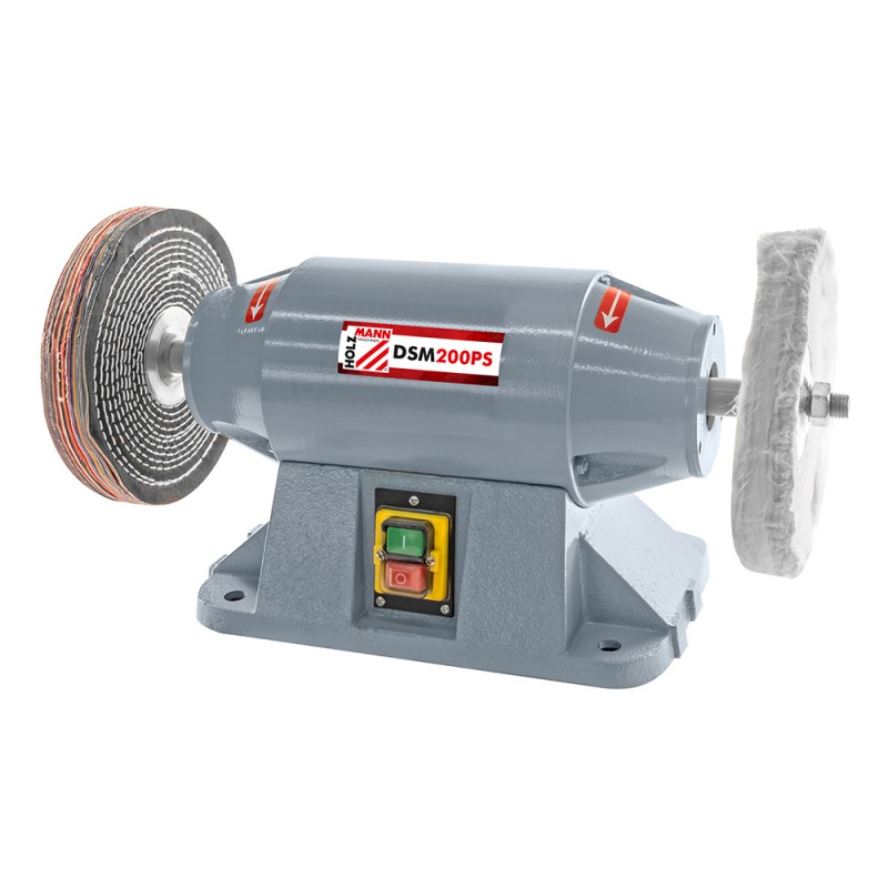 Polerka Holzmann DSM200PS (230 V)