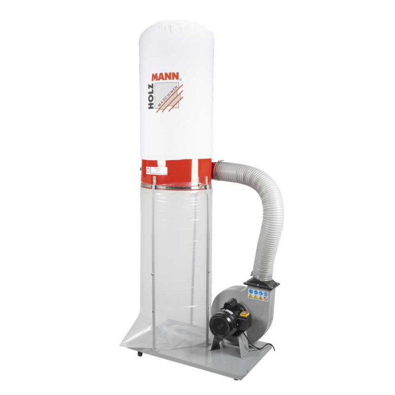 Odciąg do trocin Holzmann ABS2480 (230 V)