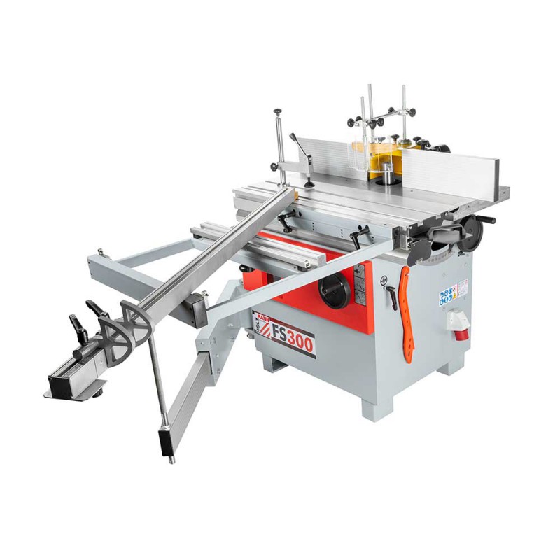 Frezarka dolnowrzecionowa HOLZMANN FS 300