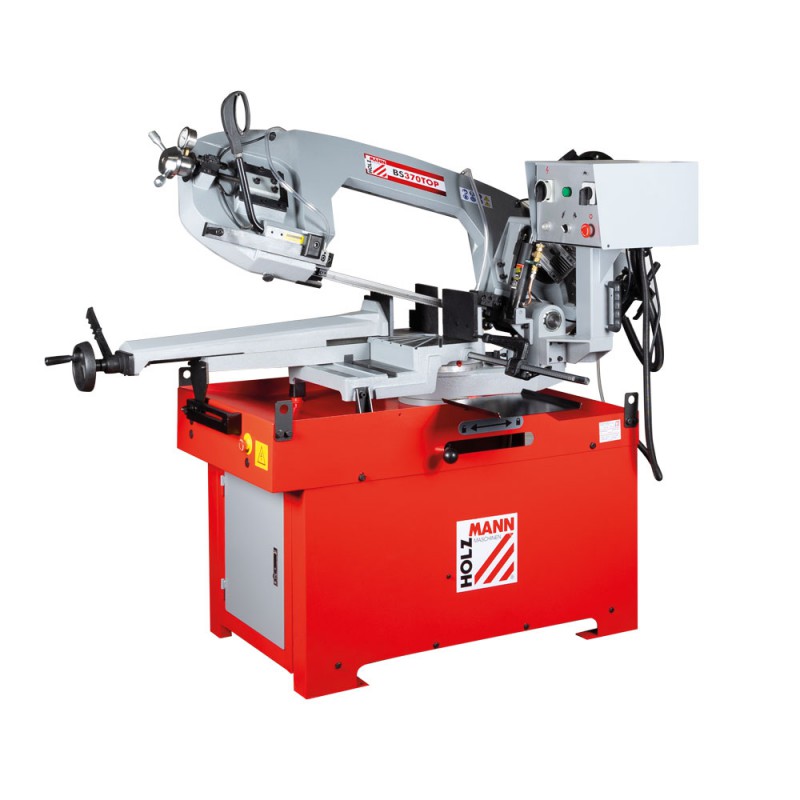 Piła taśmowa do metalu HOLZMANN BS370TOP