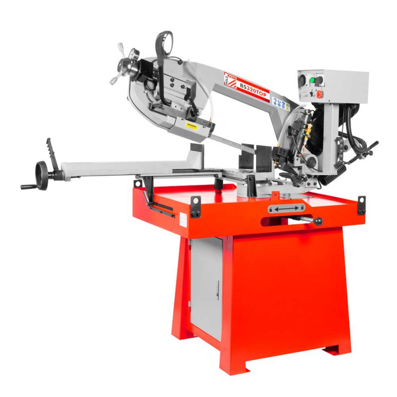 Piła taśmowa do metalu HOLZMANN BS320TOP