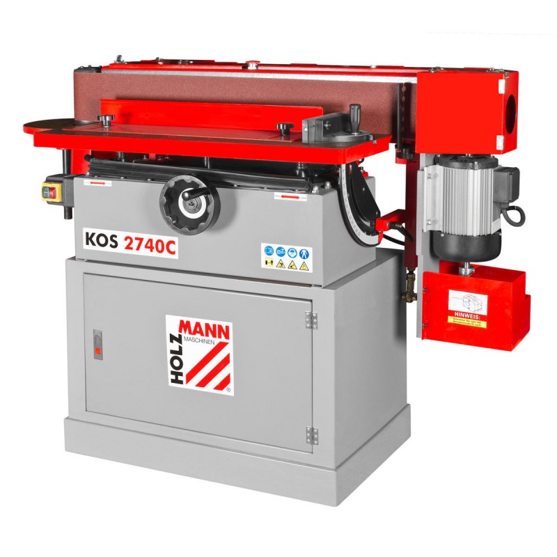 Szlifierka krawędziowa Holzmann KOS2740C (400 V)
