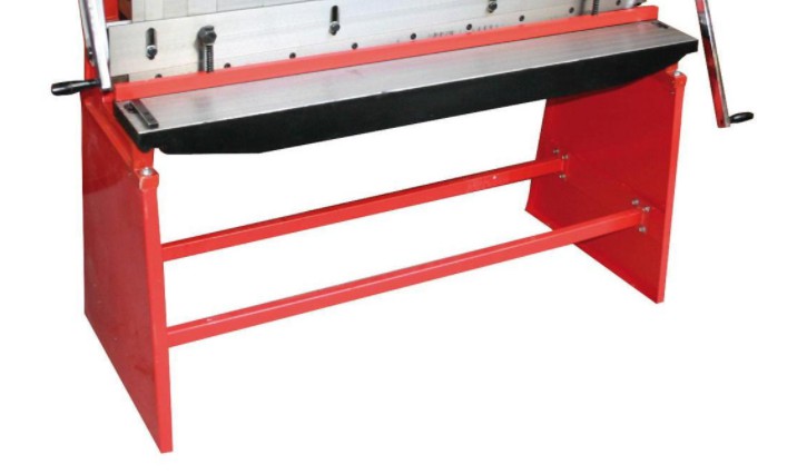 Podstawa Holzmann UBM760MS do giętarki Holzmann UBM760