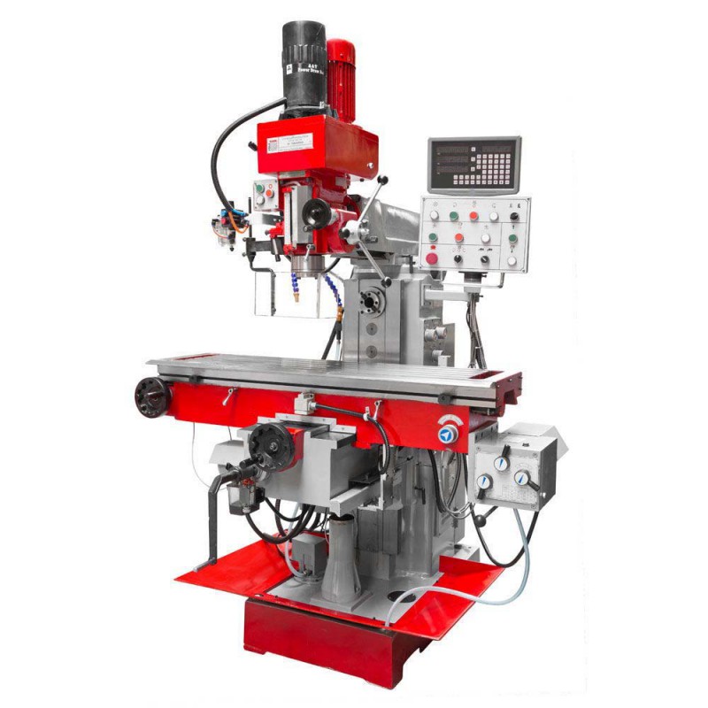 Uniwersalna frezarka Holzmann BF1000DDRO