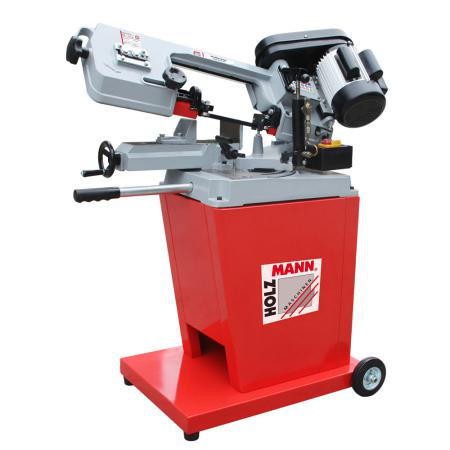 Piła taśmowa do cięcia metalu Holzmann BS128HDR (400 V)
