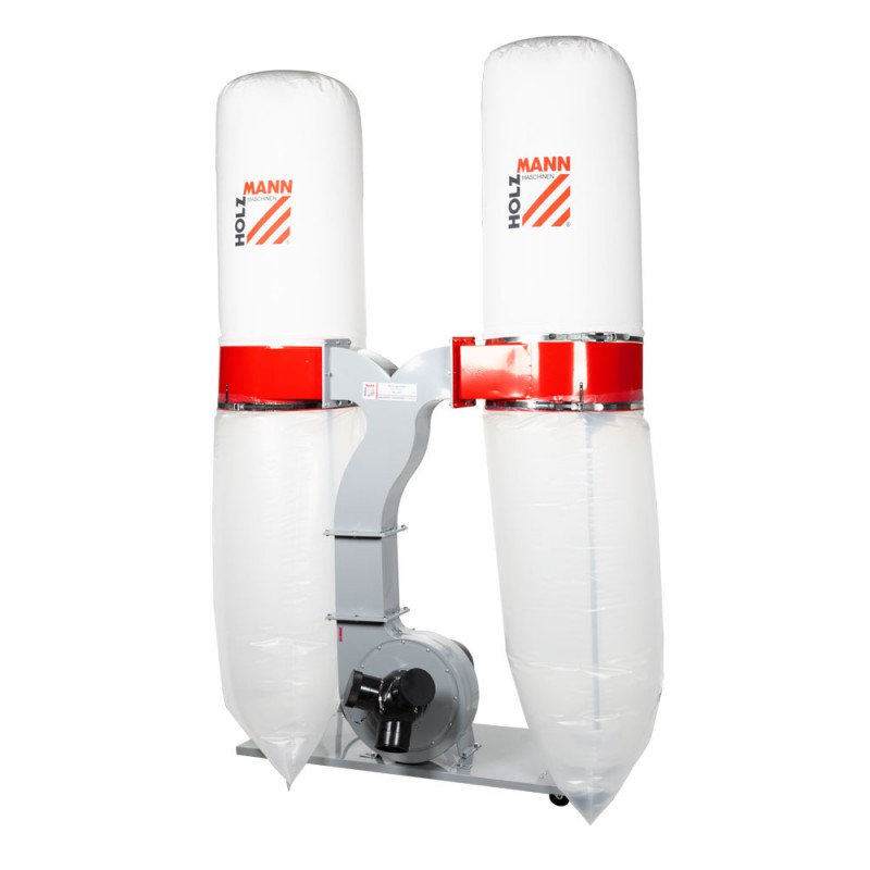 Odciąg do trocin Holzmann ABS3880 (400 V)