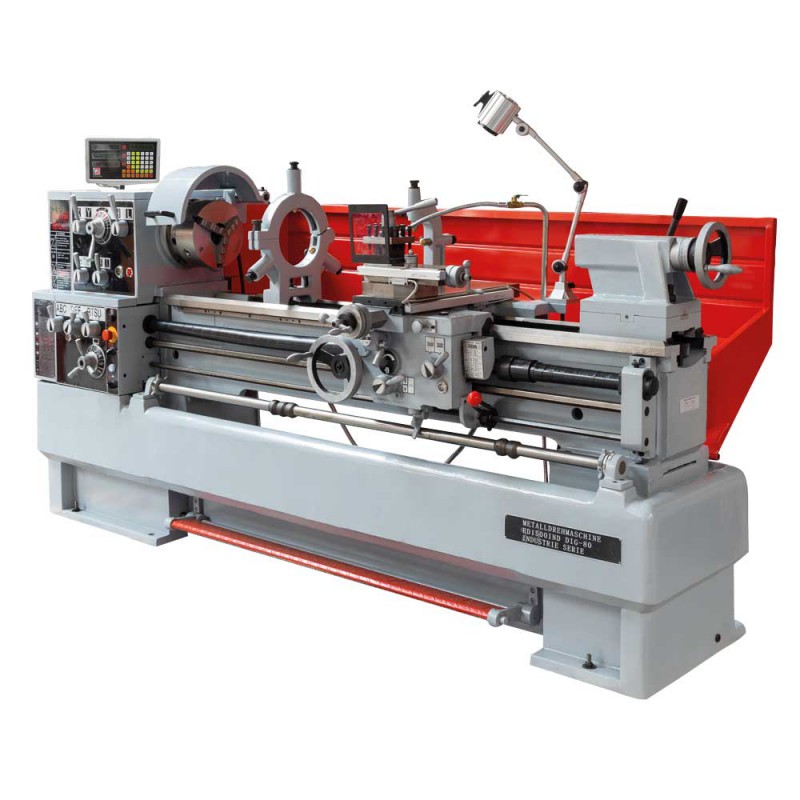 Tokarka przemysłowa Holzmann ED 1500INDIG80 (480x1500 mm)
