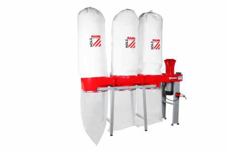 Odciąg do trocin Holzmann ABS 4560
