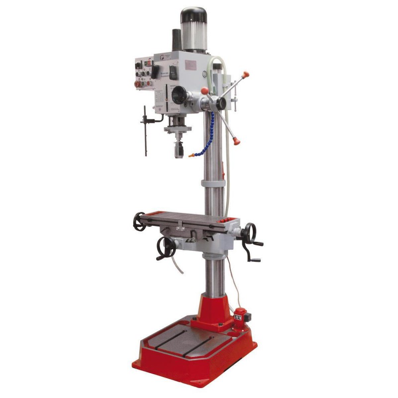 Wiertarko-Frezarka Holzmann ZX40PC