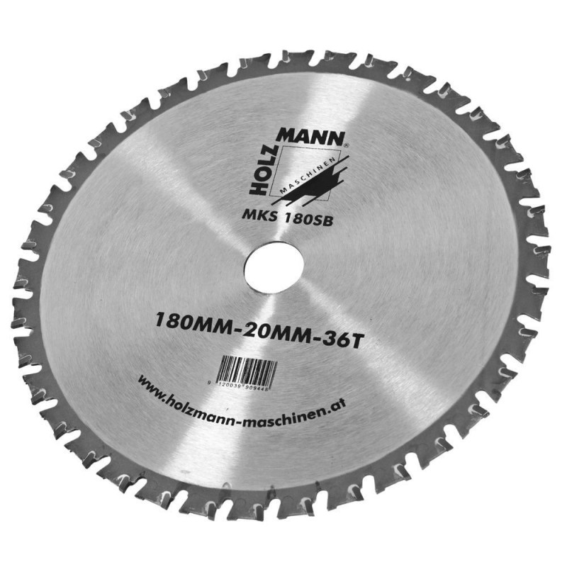 Zapasowa tarcza do piły MKS180 Holzmann MKS180SB