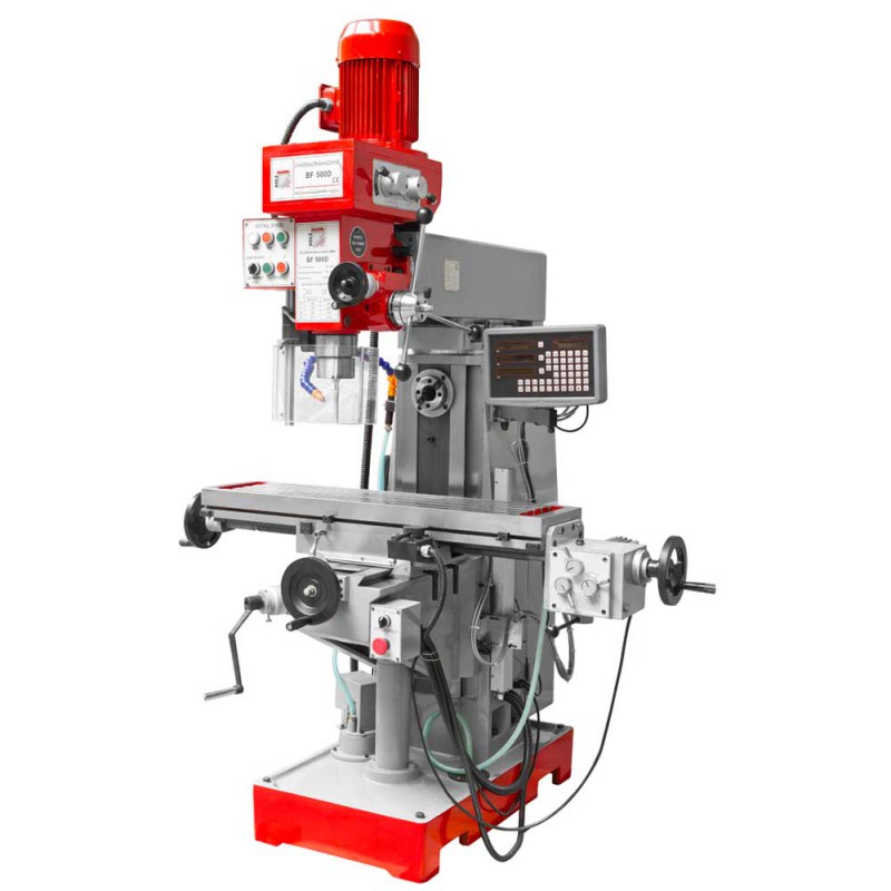 Uniwersalna frezarka Holzmann BF500DDRO
