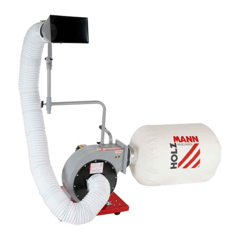 Odciąg do trocin Holzmann ABS850DBK do tokarek