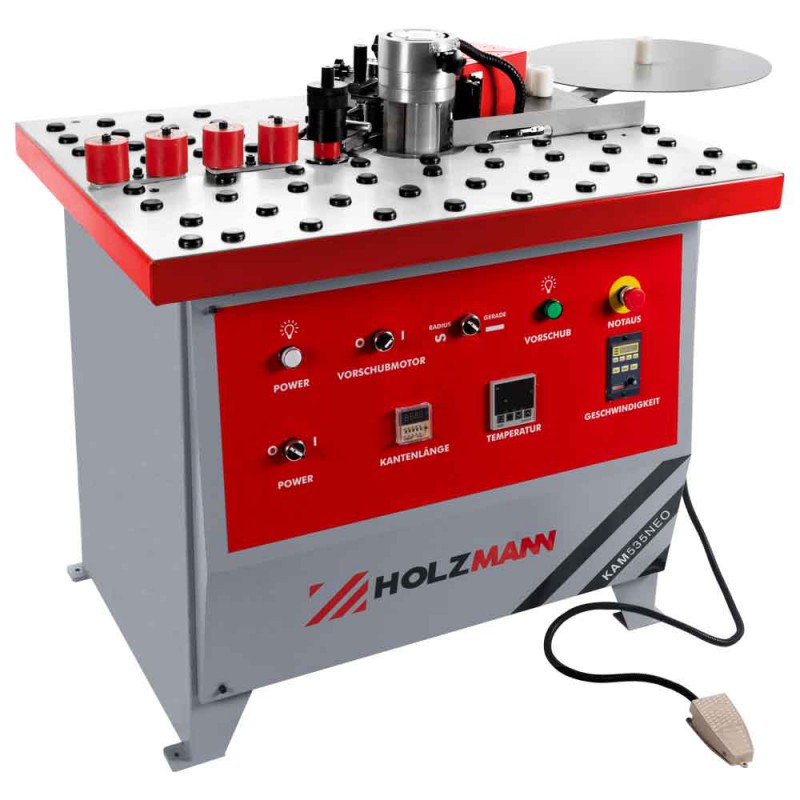 Okleiniarka Holzmann KAM535NEO