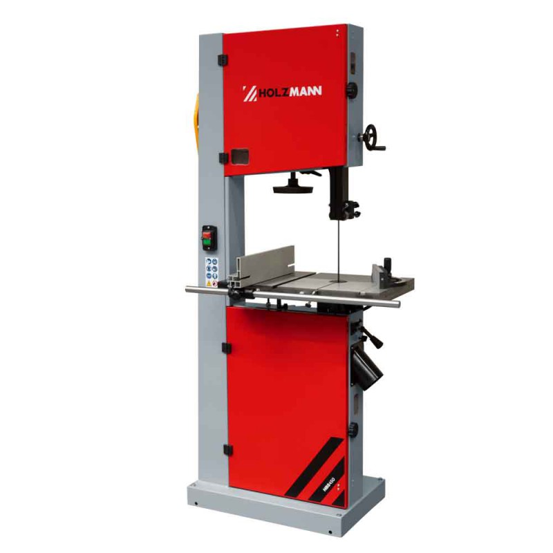 Pionowa piła taśmowa HOLZMANN HBS450