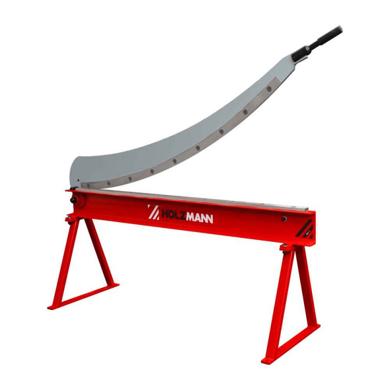 Nożyce do blachy, gilotyna do cięcia metalu HOLZMANN BSS1300