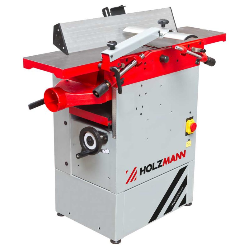 Strugarko-grubościówka Holzmann HOB260ECOSMW2 z wałem spiralnym (400 V)