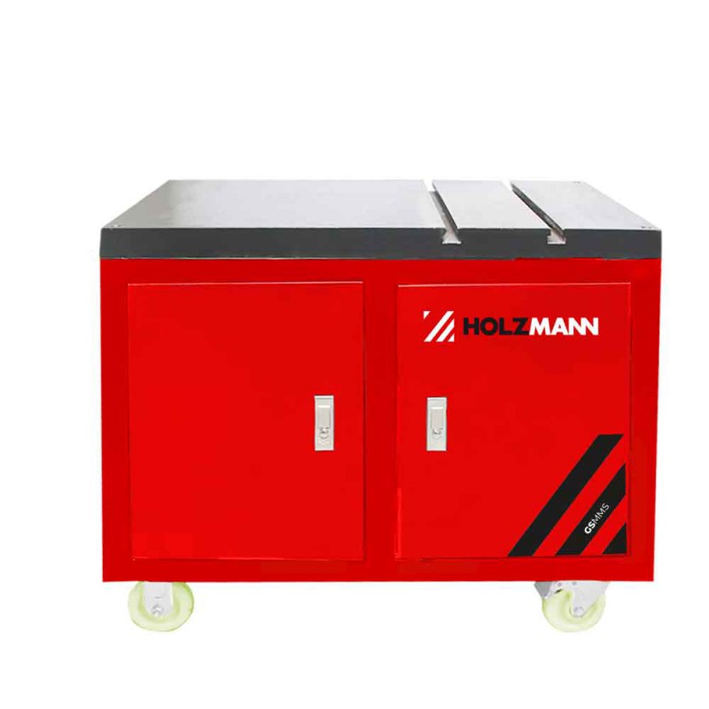 Podstawa, stojak do elektrycznej gwinciarki, gwintownicy GSM16E R11, GSM30E R30 Holzmann GSMMS