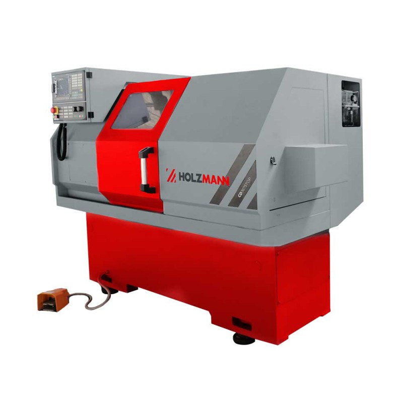 Tokarka CNC do metalu, centrum obróbcze Holzmann CD3675TOP