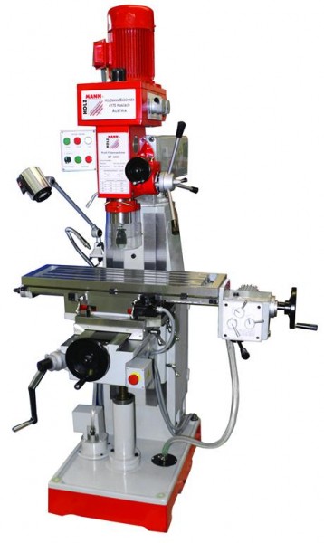 Frezarka uniwersalna Holzmann BF 500