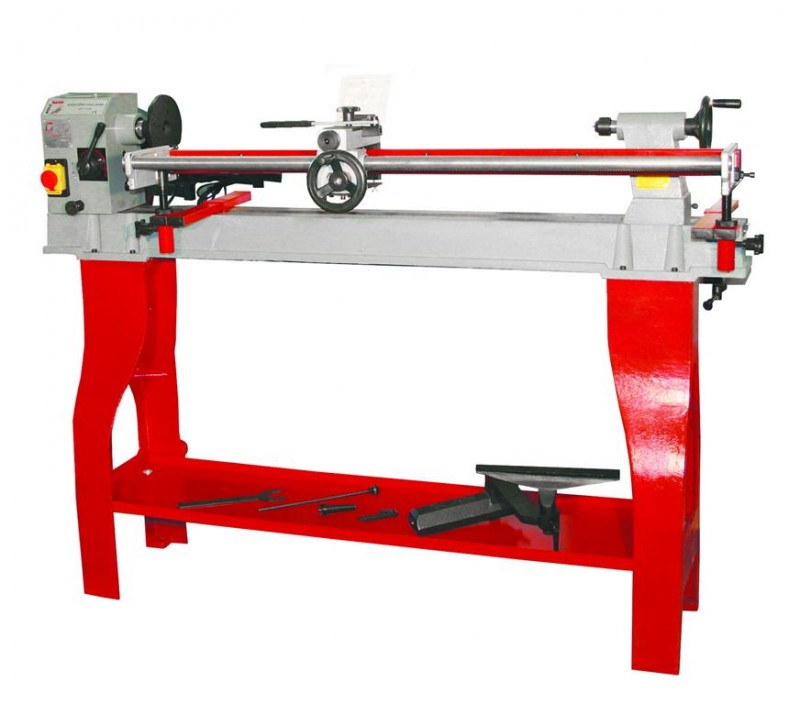Tokarka Holzmann VD1100N (400 V)