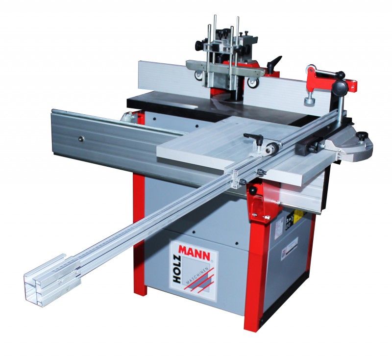 Frezarka dolnowrzecionowa stołowa Holzmann FS200S (400 V)