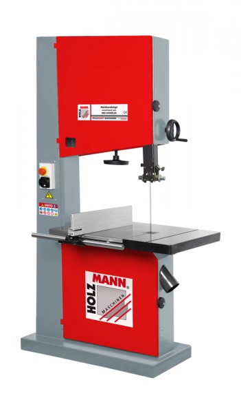 Piła taśmowa Holzmann HBS600DELUX