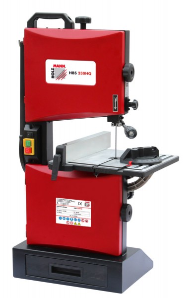 Piła taśmowa Holzmann HBS230HQ