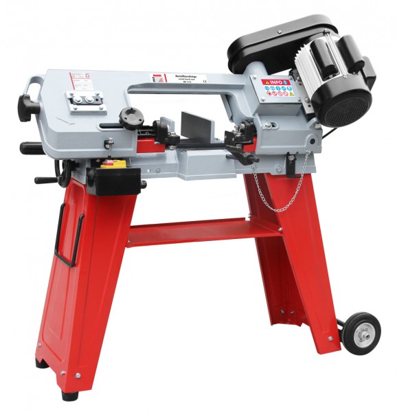 Piła taśmowa do metalu Holzmann BS115 (400 V)