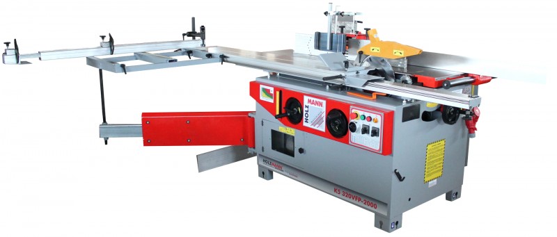 Urządzenie wielofunkcyjne Holzmann K5 320VFP-2000