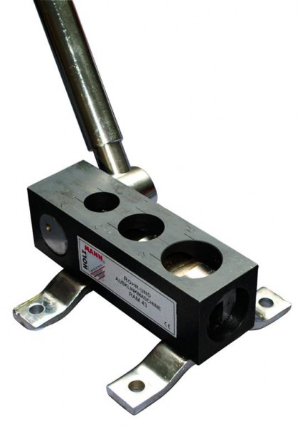 Przycinarka do rur Holzmann RAM 43