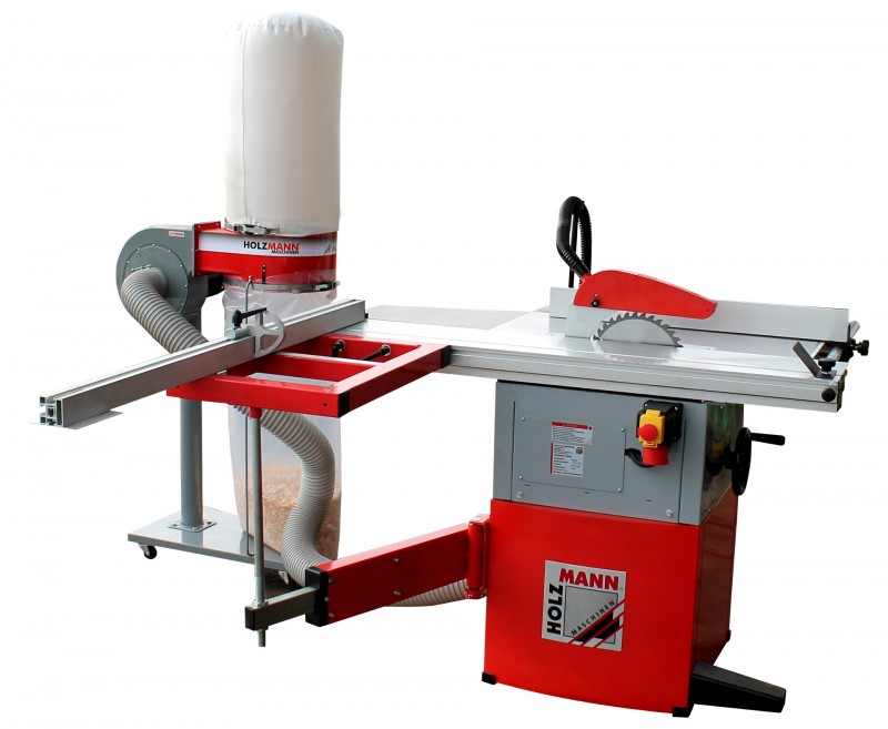 Tarczówka stolarska Holzmann TS250FL (230 V)