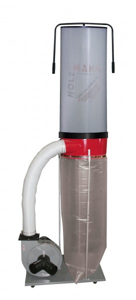Odciąg do trocin Holzmann ABS2480 Plus (400 V)