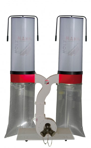 Odciąg do trocin Holzmann ABS3880 Plus (400 V)