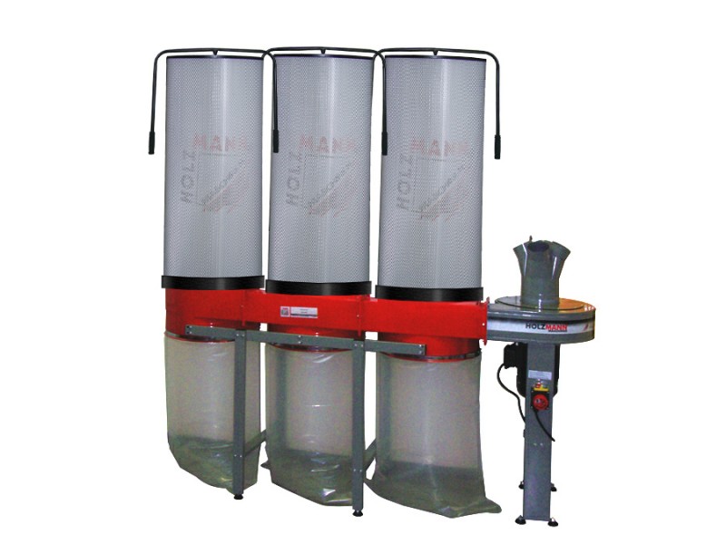 Odciąg do trocin Holzmann ABS4560 Plus (400 V)